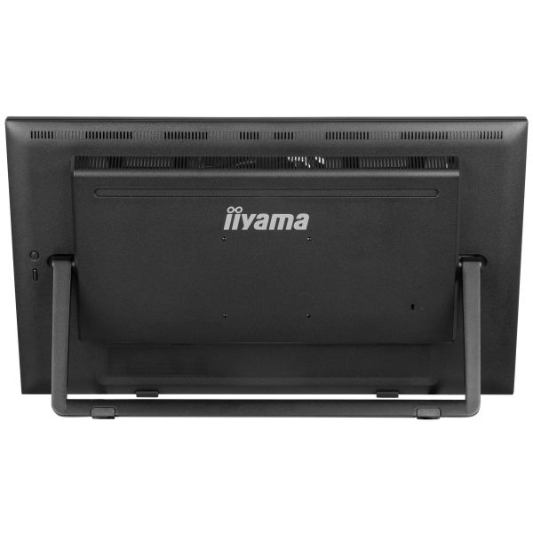 iiyama ProLite T2755QSC-B1 computer monitor 68,6 cm (27") 2560 x 1440 Pixels Full HD LCD Touchscreen Zwart (T2755QSC-B1)