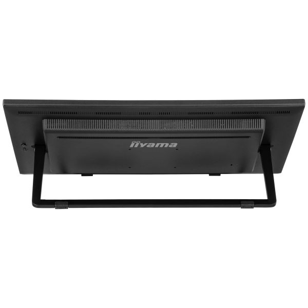 iiyama ProLite T2755QSC-B1 computer monitor 68,6 cm (27") 2560 x 1440 Pixels Full HD LCD Touchscreen Zwart (T2755QSC-B1)