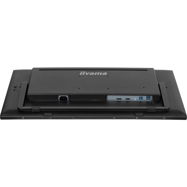 iiyama ProLite T2755QSC-B1 computer monitor 68,6 cm (27") 2560 x 1440 Pixels Full HD LCD Touchscreen Zwart (T2755QSC-B1)