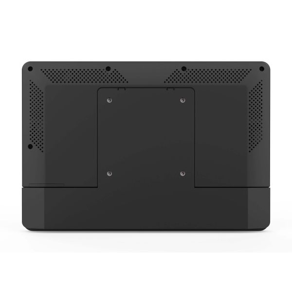 iiyama TW1025LASC-B1PNR scherm voor vergaderzalen 25,6 cm (10.1") 1280 x 800 Pixels LED Wi-Fi 4 (802.11n), 802.11g, 802.11b Zwart Kunststof Bluetooth (TW1025LASC-B1PNR)