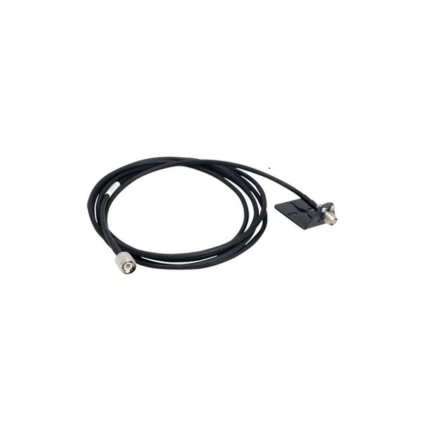 Aruba, a Hewlett Packard Enterprise company JW069A coax-kabel 2 m N type Zwart (JW069A)