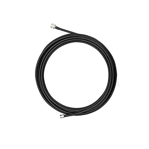 Aruba, a Hewlett Packard Enterprise company AP-CBL-1 3M OUTDR coax-kabel N-type Zwart (JW070A)