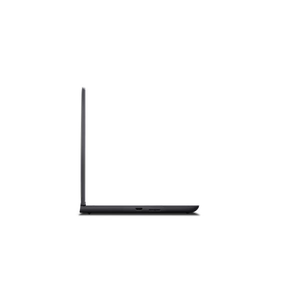 Lenovo ThinkPad P16v Intel Core Ultra 7 155H Mobiel werkstation 40,6 cm (16") WUXGA 32 GB DDR5-SDRAM 1 TB SSD NVIDIA RTX 2000 Ada Wi-Fi 6E (802.11ax) Windows 11 Pro Zwart (21KX001DMH)