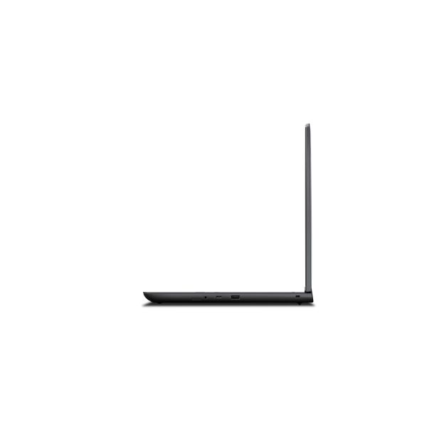 Lenovo ThinkPad P16v Intel Core Ultra 7 155H Mobiel werkstation 40,6 cm (16") WUXGA 32 GB DDR5-SDRAM 1 TB SSD NVIDIA RTX 2000 Ada Wi-Fi 6E (802.11ax) Windows 11 Pro Zwart (21KX001DMH)