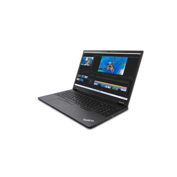 Lenovo ThinkPad P16v Intel Core Ultra 7 155H Mobiel werkstation 40,6 cm (16") WUXGA 32 GB DDR5-SDRAM 1 TB SSD NVIDIA RTX 2000 Ada Wi-Fi 6E (802.11ax) Windows 11 Pro Zwart (21KX001DMH)