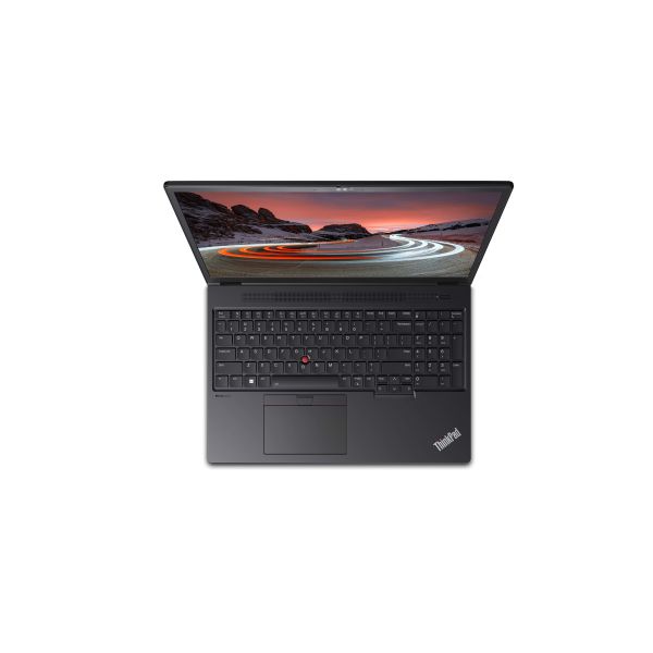 Lenovo ThinkPad P16v Intel Core Ultra 7 155H Mobiel werkstation 40,6 cm (16") WUXGA 32 GB DDR5-SDRAM 1 TB SSD NVIDIA RTX 2000 Ada Wi-Fi 6E (802.11ax) Windows 11 Pro Zwart (21KX001DMH)