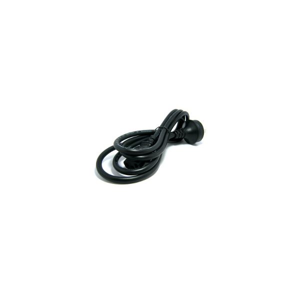 Hewlett Packard Enterprise JW116A electriciteitssnoer Zwart (JW116A) Hewlett Packard Enterprise JW116A electriciteitssnoer Zwart (JW116A)