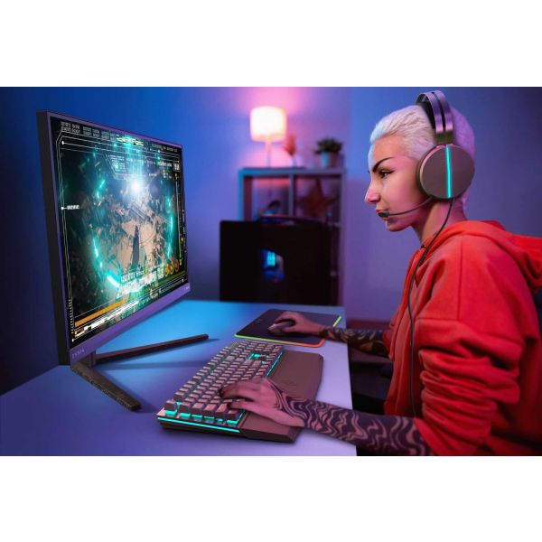 Philips Evnia 5000 27M2N5500/00 computer monitor 68,6 cm (27") 2560 x 1440 Pixels Quad HD LCD Grijs (27M2N5500/00)