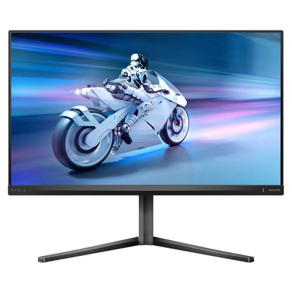 Philips Evnia 5000 27M2N5500/00 computer monitor 68,6 cm (27") 2560 x 1440 Pixels Quad HD LCD Grijs (27M2N5500/00)