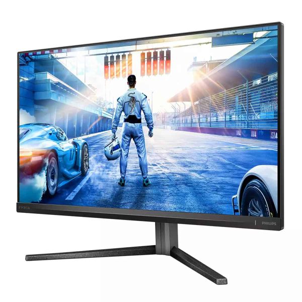 Philips Evnia 5000 27M2N5500/00 computer monitor 68,6 cm (27") 2560 x 1440 Pixels Quad HD LCD Grijs (27M2N5500/00)