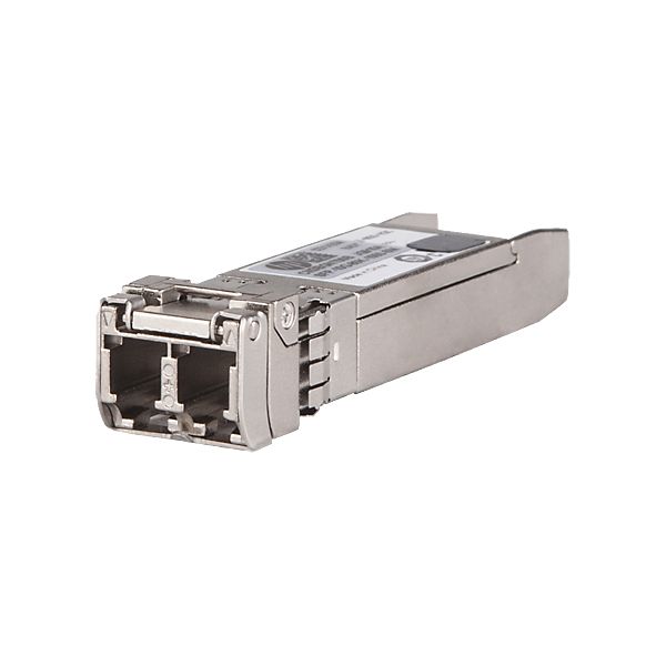 Aruba, a Hewlett Packard Enterprise company 1000BASE-ZX SFP netwerk transceiver module Vezel-optiek 1000 Mbit/s (JW150A)