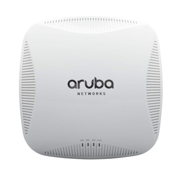 Hewlett Packard Enterprise Aruba Instant IAP-215 (RW) 1300 Mbit/s Wit Power over Ethernet (PoE) (JW228AR) Hewlett Packard Enterprise Aruba Instant IAP-215 (RW) 1300 Mbit/s Wit Power over Ethernet (PoE) (JW228AR)