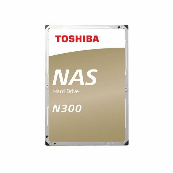 Toshiba 14TB Toshiba N300 HDWG51EEZSTA 7200RPM 512MB retail (HDWG51EEZSTA)