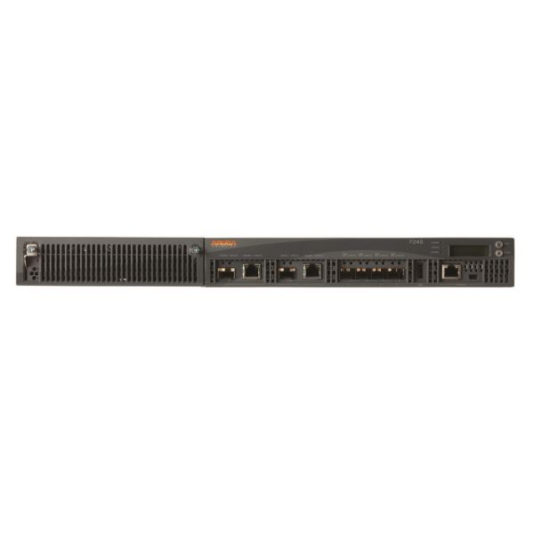 Aruba, a Hewlett Packard Enterprise company 7210 gateway/controller (JW645A)