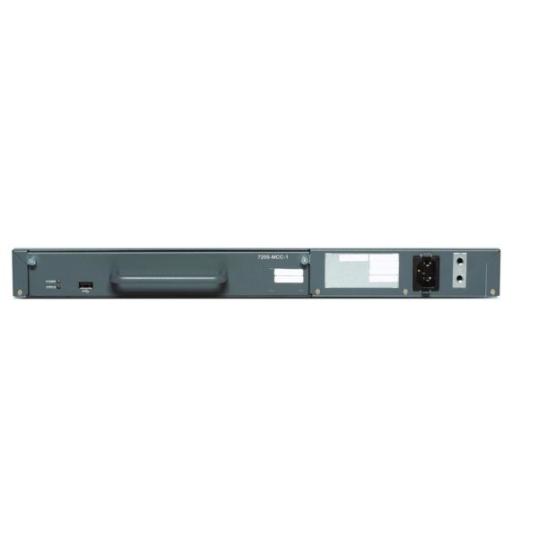 Aruba, a Hewlett Packard Enterprise company 7205 (RW) FIPS/TAA netwerk management device 40000 Mbit/s Ethernet LAN (JW739A)