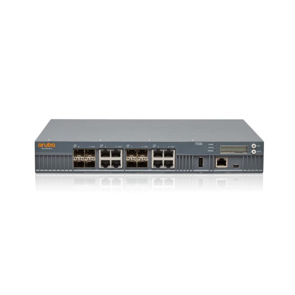 Hewlett Packard Enterprise 7030-K12-32-RW netwerk management device 8000 Mbit/s Ethernet LAN (JW773A)