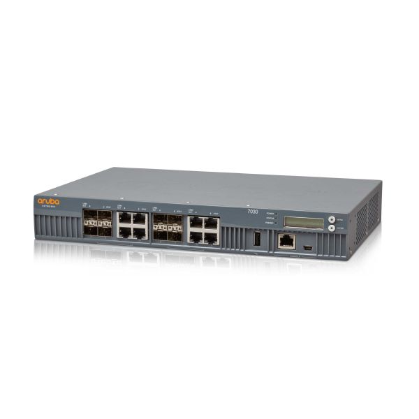 Hewlett Packard Enterprise 7030-K12-32-RW netwerk management device 8000 Mbit/s Ethernet LAN (JW773A)