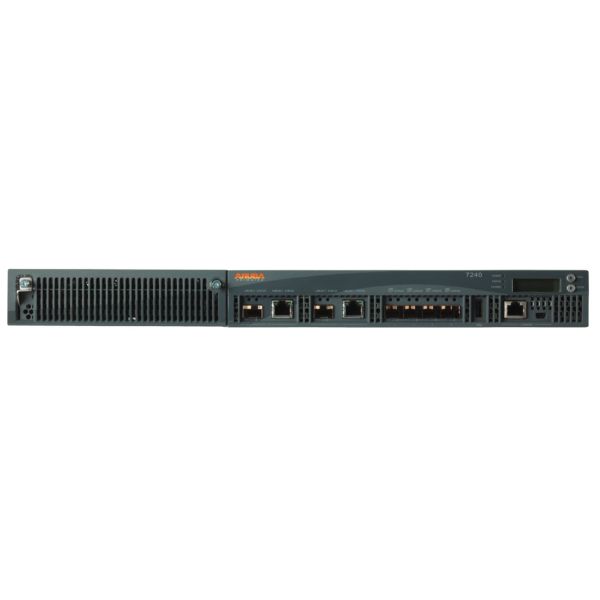 Aruba, a Hewlett Packard Enterprise company 7240XM (RW) netwerk management device 40000 Mbit/s Ethernet LAN Wifi Power over Ethernet (PoE) (JW833A)