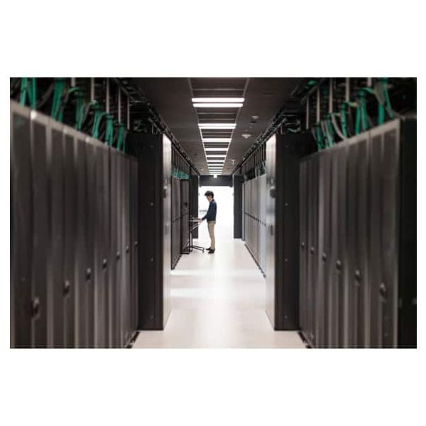 Hewlett Packard Enterprise Aruba ClearPass DL20 Spare PSU switchcomponent Voeding (JX923A)