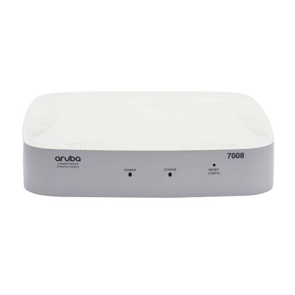 Hewlett Packard Enterprise Aruba 7008 (RW) FIPS/TAA netwerk management device 2000 Mbit/s Ethernet LAN Power over Ethernet (PoE) (JX931A)