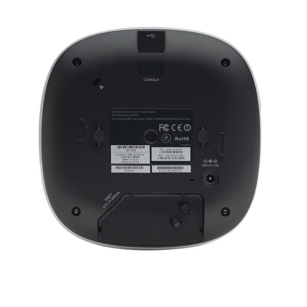 Hewlett Packard Enterprise Aruba Instant IAP-304 (RW) 1600 Mbit/s Wit Power over Ethernet (PoE) (JX939AR)