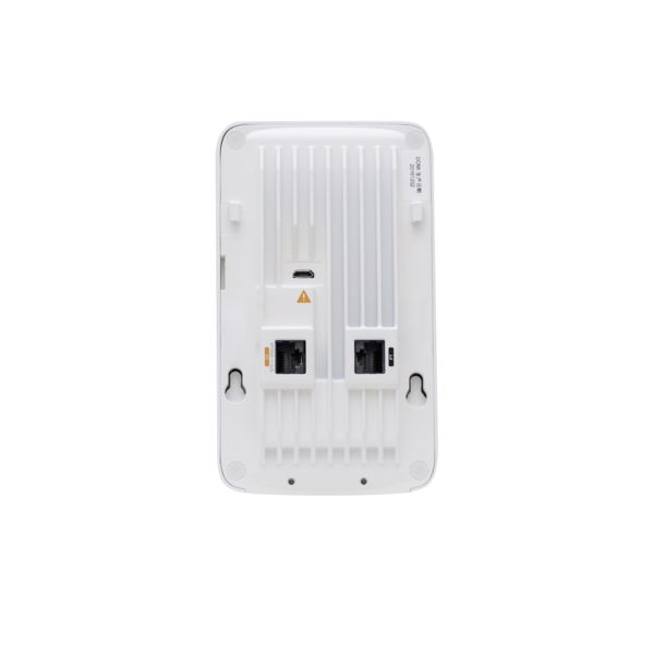 Aruba, a Hewlett Packard Enterprise company AP-303H (RW) Wit Power over Ethernet (PoE) (JY678A)
