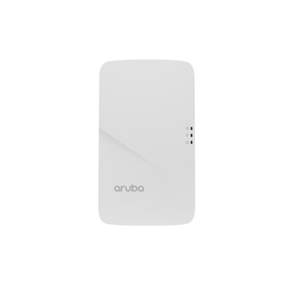 Aruba, a Hewlett Packard Enterprise company AP-303H (RW) Wit Power over Ethernet (PoE) (JY678A)
