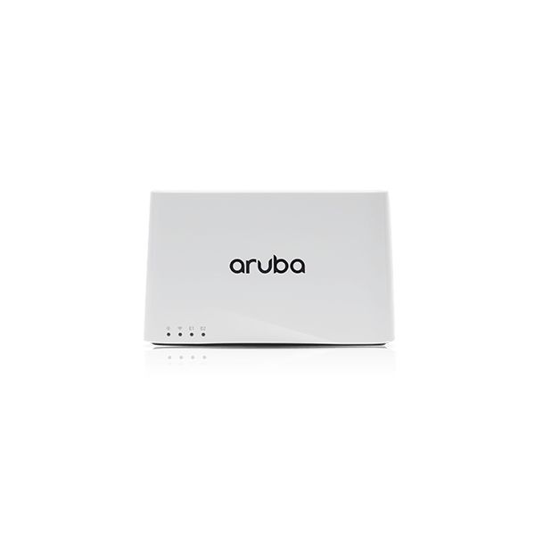 Aruba, a Hewlett Packard Enterprise company AP-203R (RW) 1000 Mbit/s Wit (JY712A)