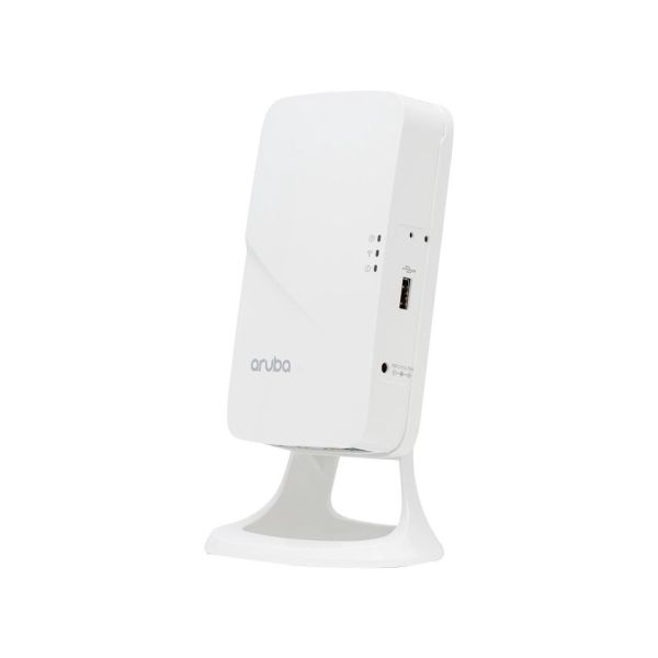 Aruba, a Hewlett Packard Enterprise company AP-303HR 867 Mbit/s Wit Power over Ethernet (PoE) (JZ087A)