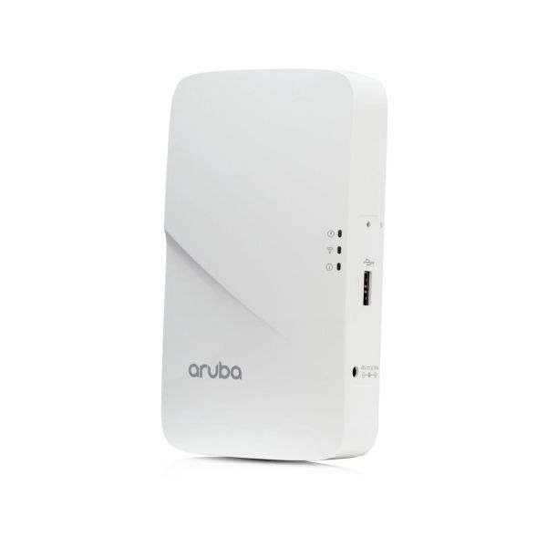Aruba, a Hewlett Packard Enterprise company AP-303HR 867 Mbit/s Wit Power over Ethernet (PoE) (JZ087A)