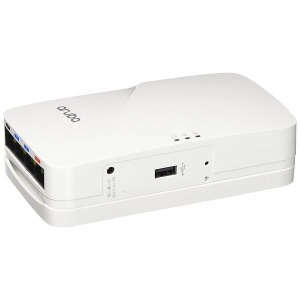 Aruba, a Hewlett Packard Enterprise company AP-303HR 867 Mbit/s Wit Power over Ethernet (PoE) (JZ087A)