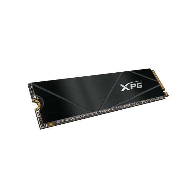 XPG GAMMIX S50 CORE 1 TB M.2 PCI Express 4.0 NVMe 3D NAND (SGAMMIXS50C-1000G-CS) XPG GAMMIX S50 CORE 1 TB M.2 PCI Express 4.0 NVMe 3D NAND (SGAMMIXS50C-1000G-CS)