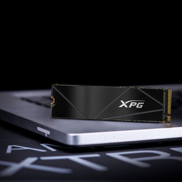 ADATA GAMMIX S50 CORE 2 TB M.2 PCI Express 4.0 NVMe 3D NAND (SGAMMIXS50C-2000G-CS)