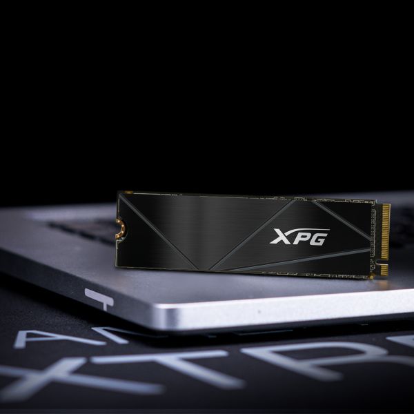 XPG GAMMIX S50 CORE 500 GB M.2 PCI Express 4.0 NVMe 3D NAND (SGAMMIXS50C-500G-CS) XPG GAMMIX S50 CORE 500 GB M.2 PCI Express 4.0 NVMe 3D NAND (SGAMMIXS50C-500G-CS)