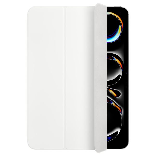 Apple Smart Folio iPad Pro 11 MW973ZM/A (M4) weiß (MW973ZM/A)