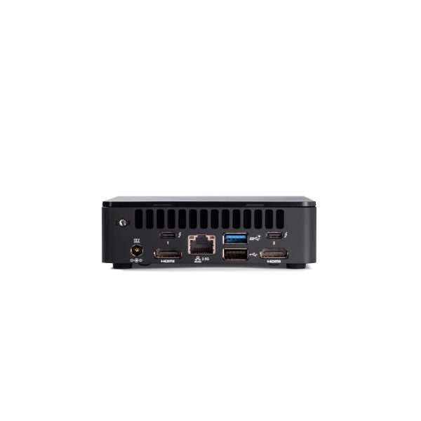 ASUS NUC 12 RNUC12WSKI300000I UCFF Zwart i3-1220P (90AR00D1-M00010)
