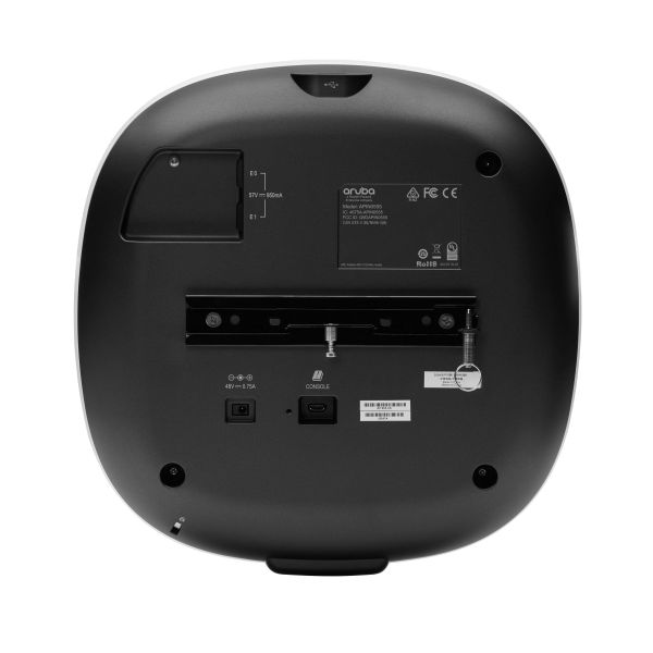 Hewlett Packard Enterprise Aruba AP-555 (RW) 5950 Mbit/s Wit Power over Ethernet (PoE) (JZ356A)