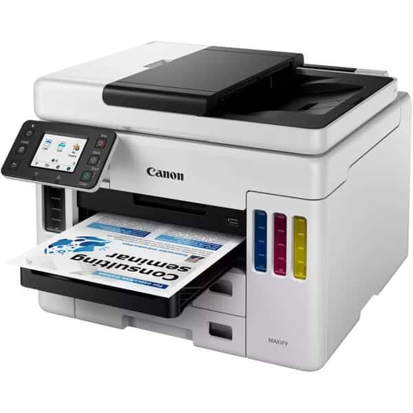 Canon MAXIFY GX7040 Inkjet A4 600 x 1200 DPI Wifi (4471C009)