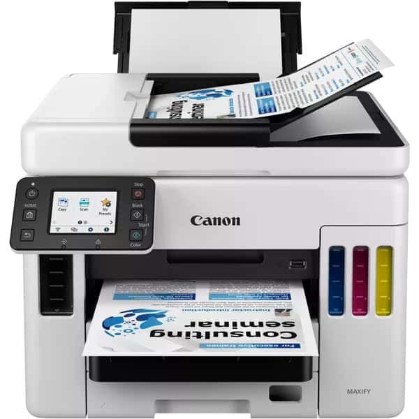 Canon MAXIFY GX7040 Inkjet A4 600 x 1200 DPI Wifi (4471C009)