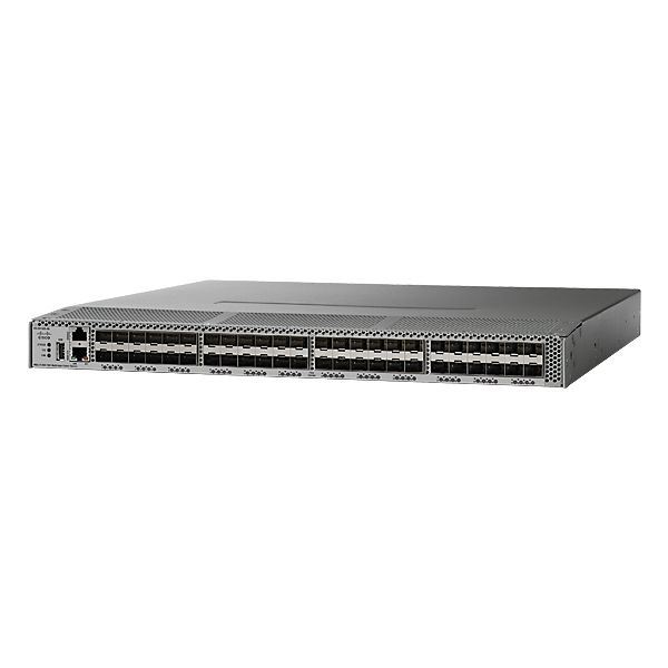 Hewlett Packard Enterprise StoreFabric SN6010C 12-port 16Gb Fibre Channel Switch Managed 1U Metallic (K2Q16A#ABB)