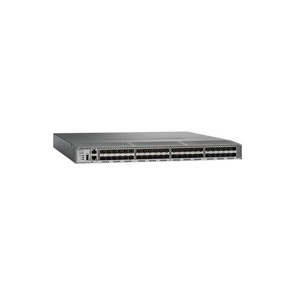 Hewlett Packard Enterprise StoreFabric SN6010C 48-port 16Gb Fibre Channel Switch Managed 1U Metallic (K2Q17A) Hewlett Packard Enterprise StoreFabric SN6010C 48-port 16Gb Fibre Channel Switch Managed 1U Metallic (K2Q17A)