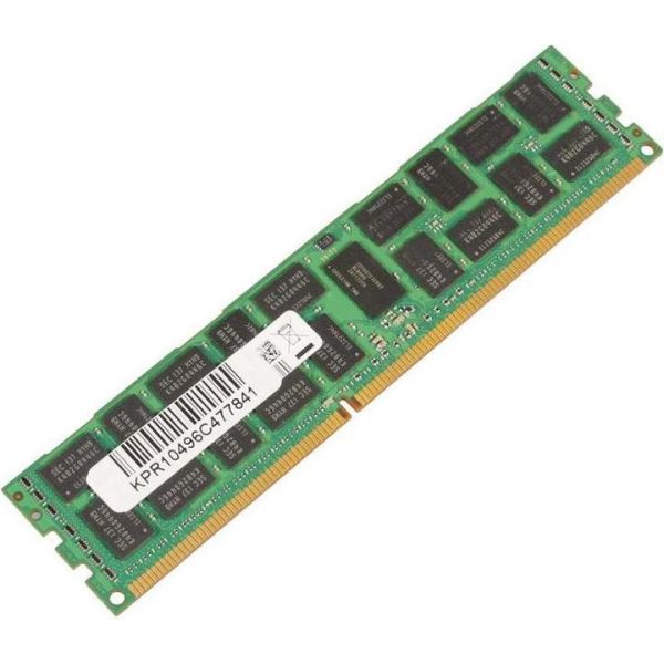 CoreParts 6GB Memory Module 1333Mhz DDR3 Major DIMM KIT 3x2GB (MMD1020/6GB)