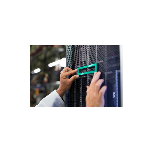 Hewlett Packard Enterprise K2Q87A netwerk transceiver module Vezel-optiek 16000 Mbit/s QSFP (K2Q87A)