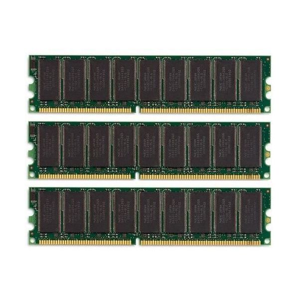 CoreParts MMG2421/6GB geheugenmodule 3 x 2 GB DDR3 ECC (MMG2421/6GB)