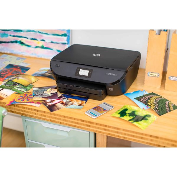 HP ENVY Photo ENVY 6230 All-in-One fotoprinter, Printen, scannen, kopiëren, web, foto (K7G25B#BHC)