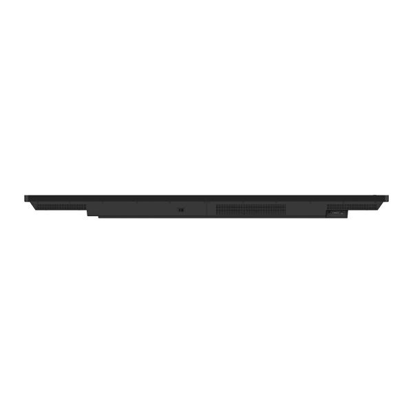 Hisense 86WR6CE scherm voor vergaderzalen 2,18 m (86") 3840 x 2160 Pixels 802.11a, 802.11b, 802.11g, Wi-Fi 5 (802.11ac), Wi-Fi 6 (802.11ax) Zwart Kunststof Bluetooth (86WR6CE)