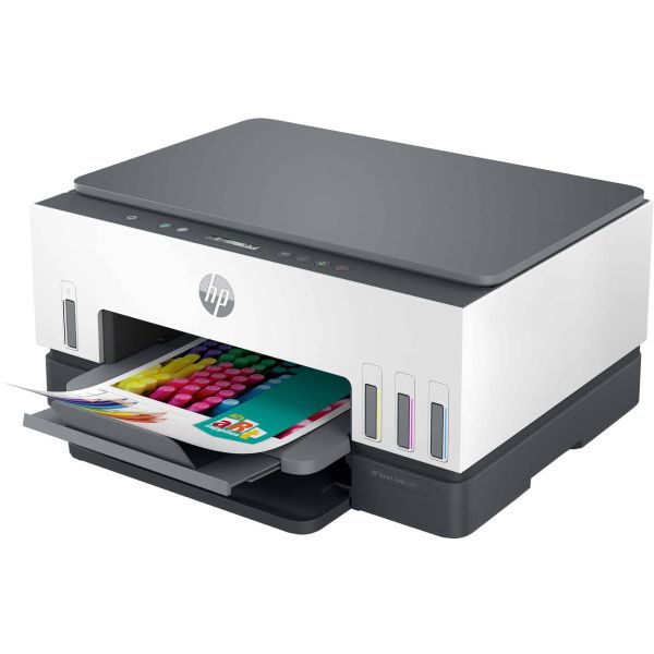 HP Smart Tank 675 All-in-One Thermische inkjet A4 4800 x 1200 DPI 12 ppm Wifi (28C12A)