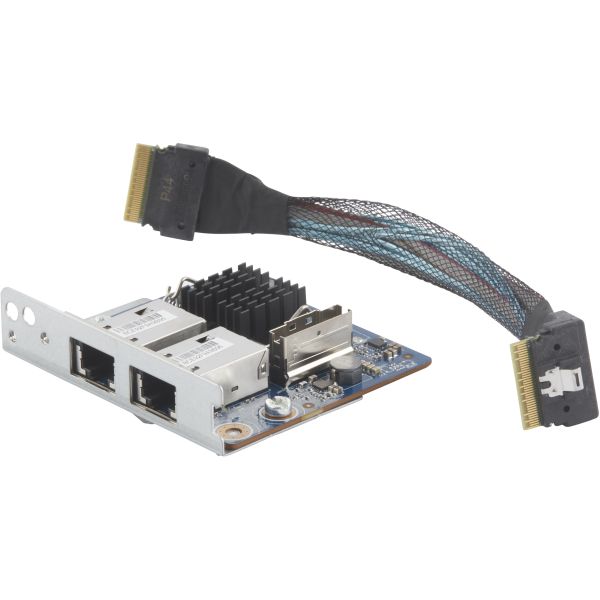 HP Dual Port 10GBase-T NIC Module G2 interfacekaart/-adapter (360K6AA)