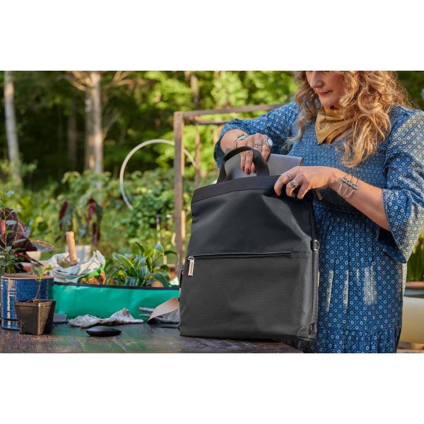 HP 14-inch Convertible Laptop Backpack Tote (9C2H0AA)