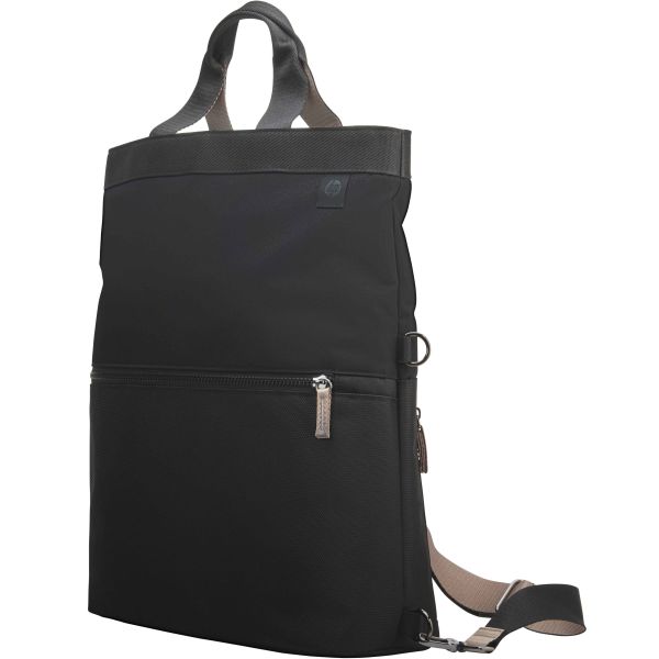 HP 14-inch Convertible Laptop Backpack Tote (9C2H0AA)